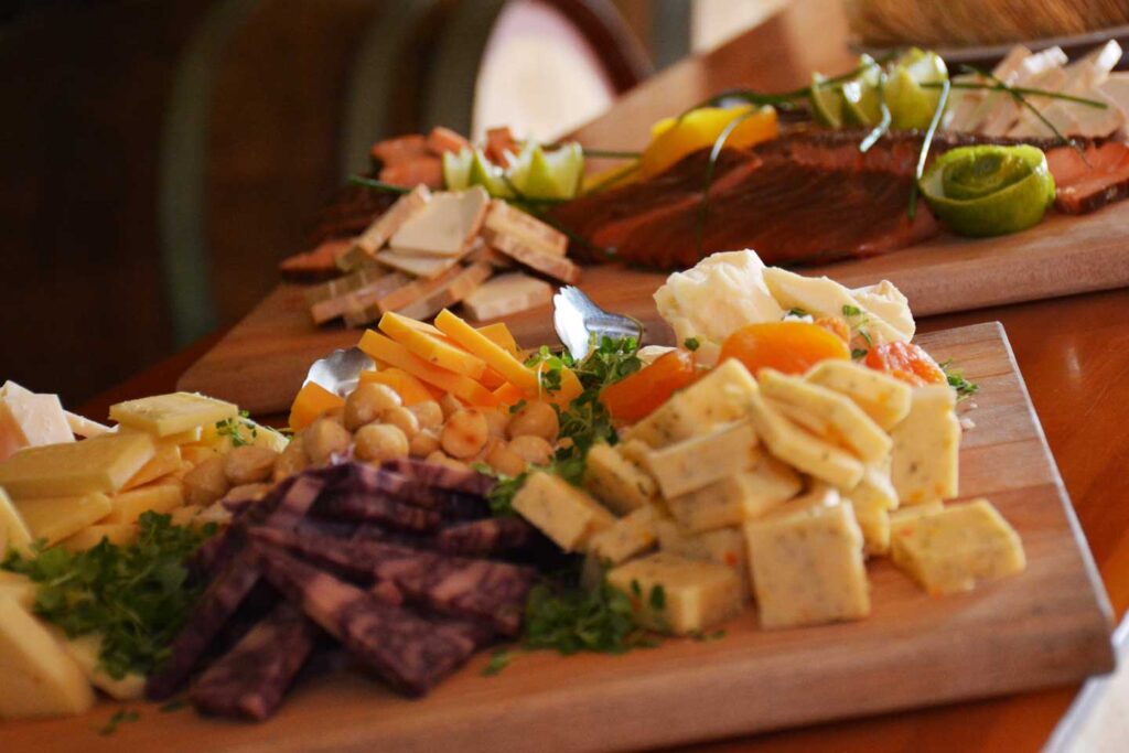 Frangipani-Estate-Winery-Cheese-Plate